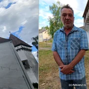 Biserica din Agnita si Ernst  Foto Daniel Guță ADEVĂRUL jpg