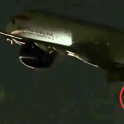 roata unui avion british airways a cazut foto captura video x @aviationbrk png