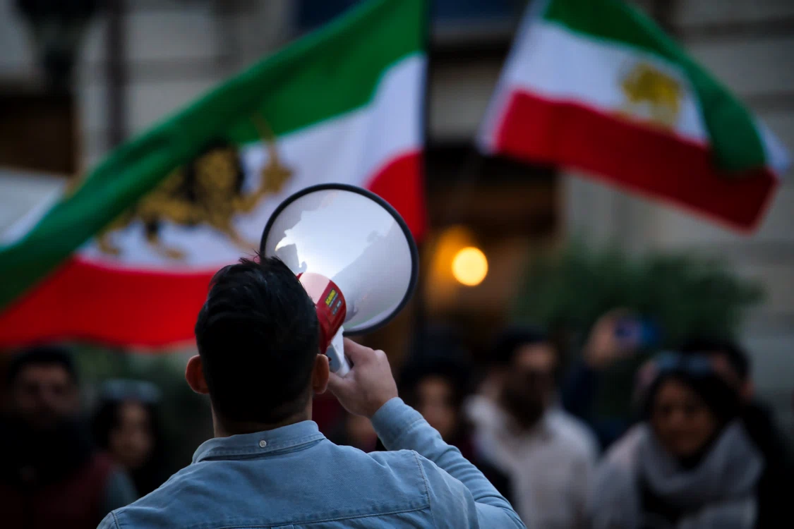 Proteste anti regim  Iran FOTO shutterstock jpg