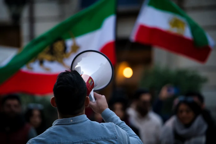 Circa 30. 000 de persoane ar fi murit în urma protestelor din Iran FOTO SHUTTERSTOCK