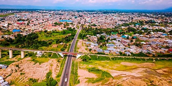 Oraşul Mbeya din Tanzania FOTO WIKIPEDIA