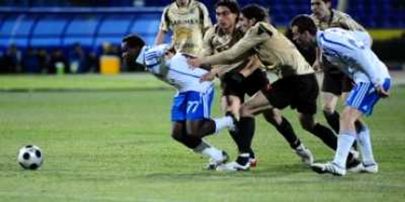 Craiova: Ştiinţa - Gloria Bistriţa se joacă sâmbăta, de la ora 18.00