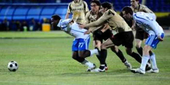 Craiova: Ştiinţa - Gloria Bistriţa se joacă sâmbăta, de la ora 18.00