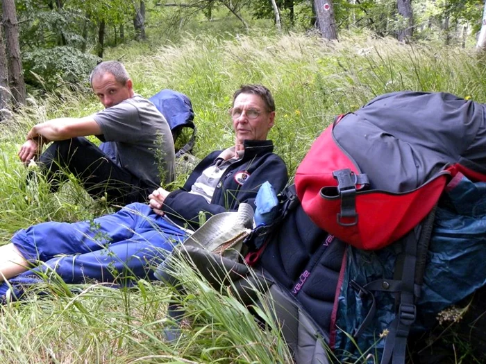 Cine are informații despre turiștii din poză e rugat să sune la Salvamont