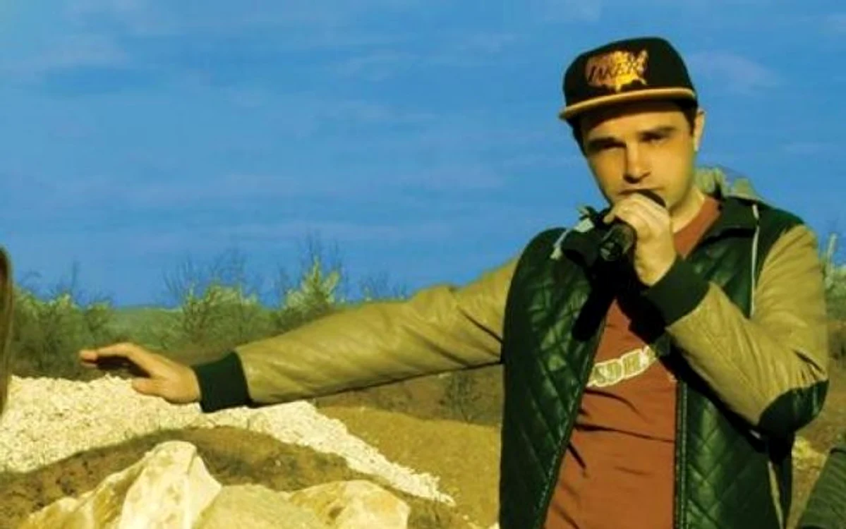 
    DJ Boroş a fost faimos în anii 90 cu piesa "Dozatorul"Foto: Arhiva personală  