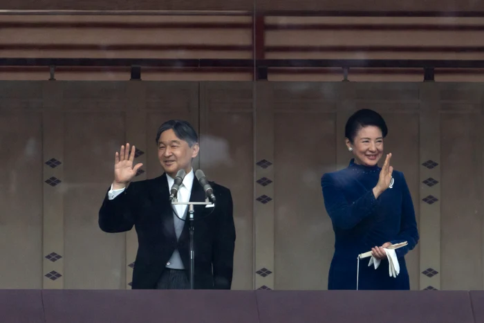 Împăratul Naruhito și Împărăteasa Masako, GettyImages jpg
