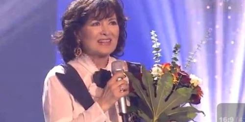 Luminiţa Dobrescu a câştigat prima ediţie a Cerbului de Aur.