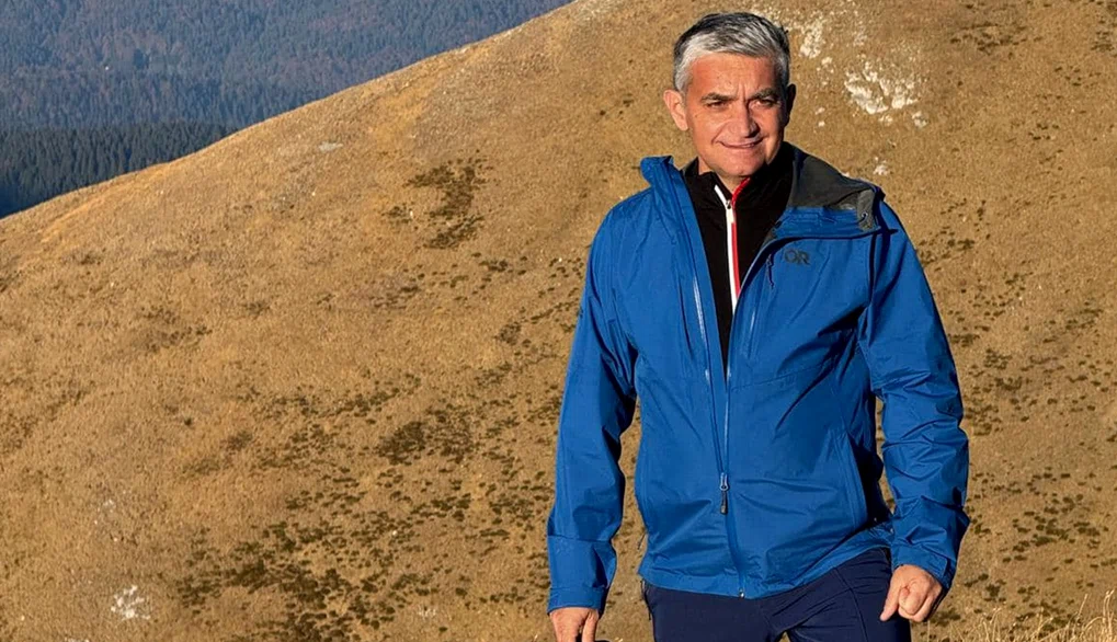 Vlad Oprea nu se afla la volanul mașinii când a avut loc accidentul FOTO Facebook