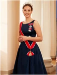 Prințesa Ingrit Alexandra a Norvegiei   Casa Regală norvegiană jpg