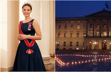 Prințesa Ingrit Alexandra a Norvegiei Casa Regală norvegiană jpg
