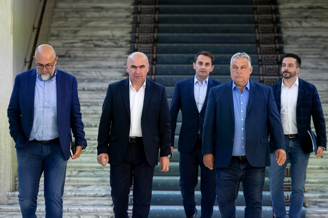 intalnire bolojan orban palatul victoria 4 foto gov ro jpg