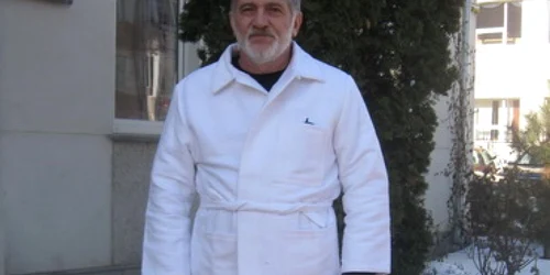 Farmacistul toxicolog Dumitru Năstasă