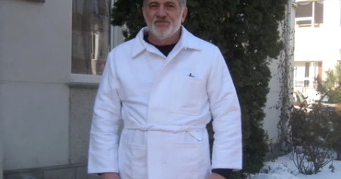 Farmacistul toxicolog Dumitru Năstasă