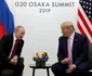 Vladimir Putin şi Donald Trump summit G20 FOTO EPA-EFE