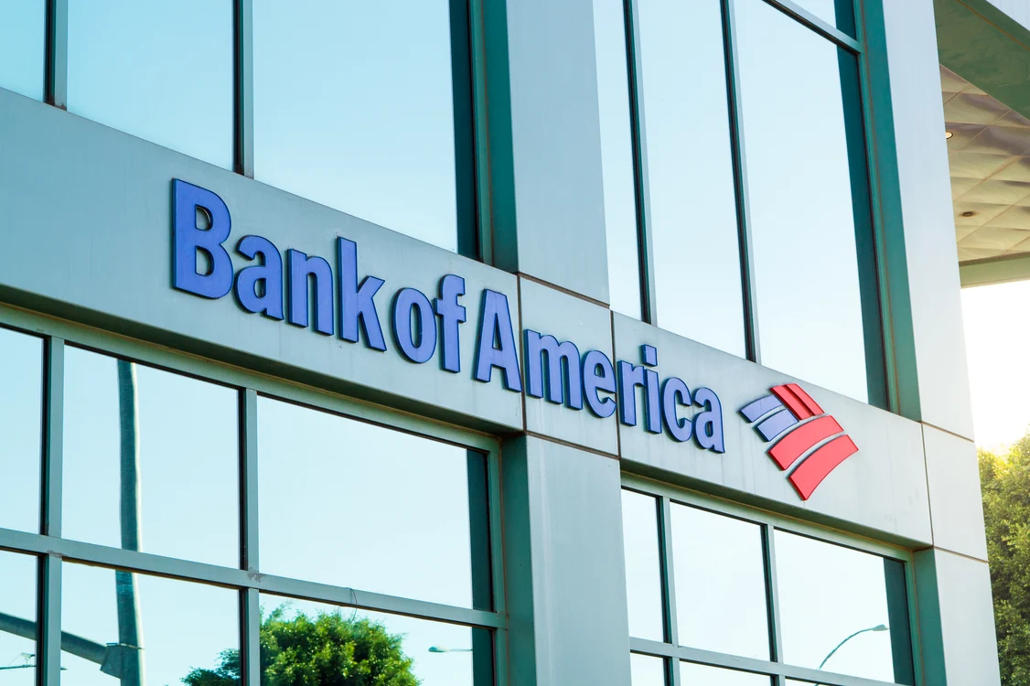 Sediul Bank of America