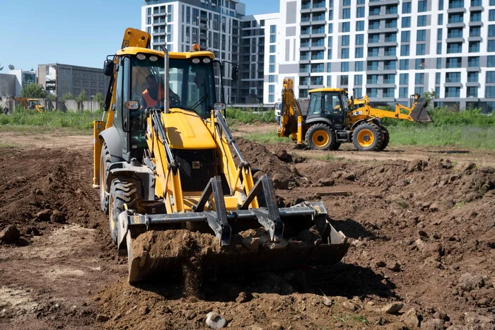 
    Primăria Capitalei: "A inceput construcția Spitalului Metropolitan"!  