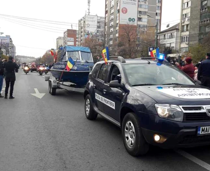 Parada militară de Centenar la Timişoara FOTO Ş.Both