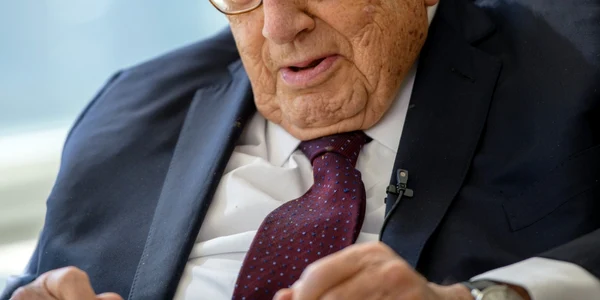 Henry Kissinger FOTO SHUTTERSTOCK