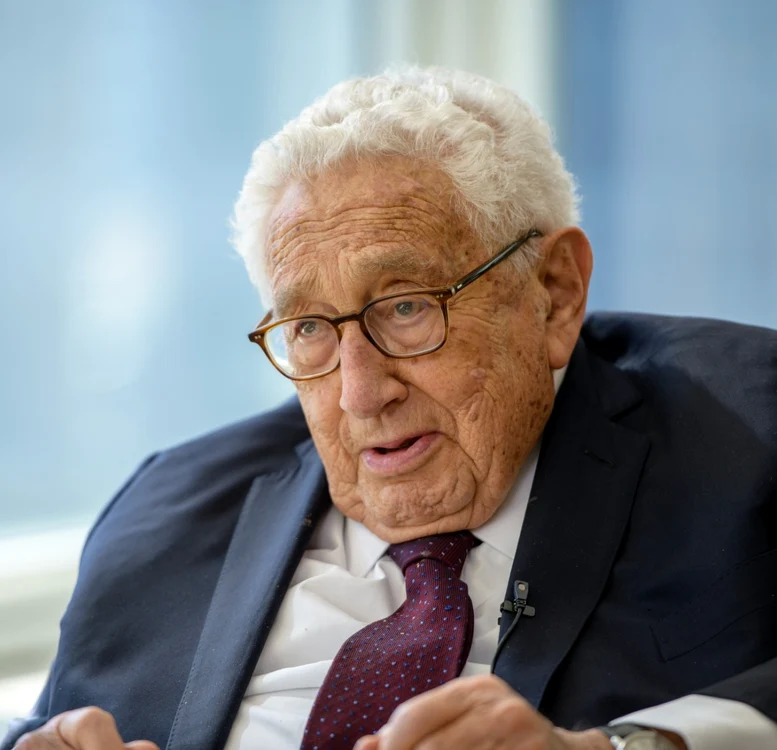Henry Kissinger FOTO SHUTTERSTOCK