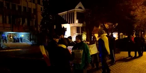 protest bistrita foto bianca sara