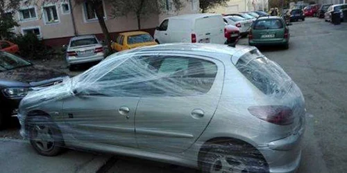 Ce a păţit un şofer din Gorj în Timişoara