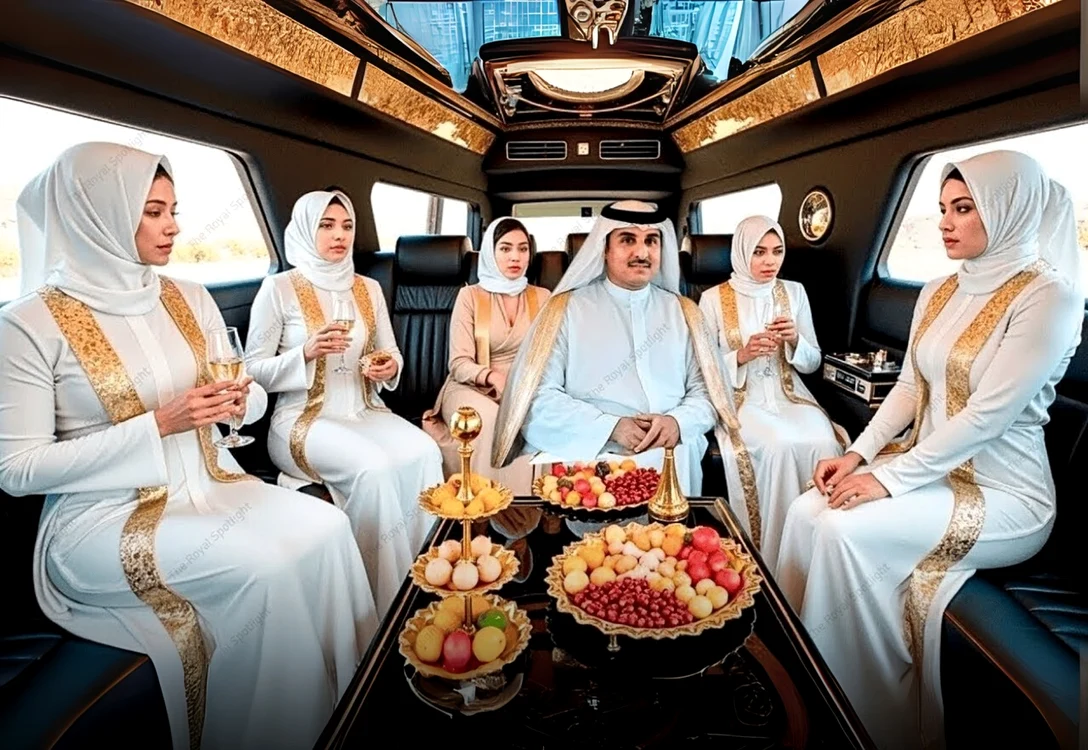 Familia Al Thani Instagram jpg