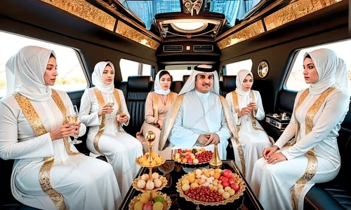 Familia Al Thani   Instagram jpg