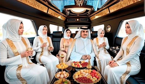 Familia Al Thani   Instagram jpg