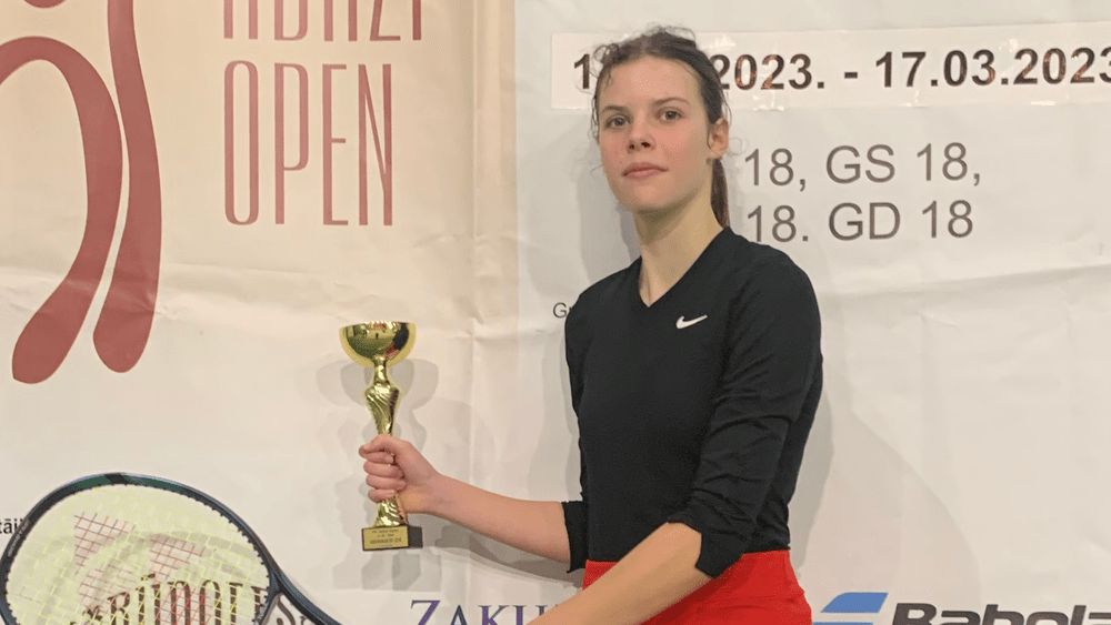 Giulia Safina, performanță istorică pentru tenisul românesc: Rezultat unic în lume, în acest moment