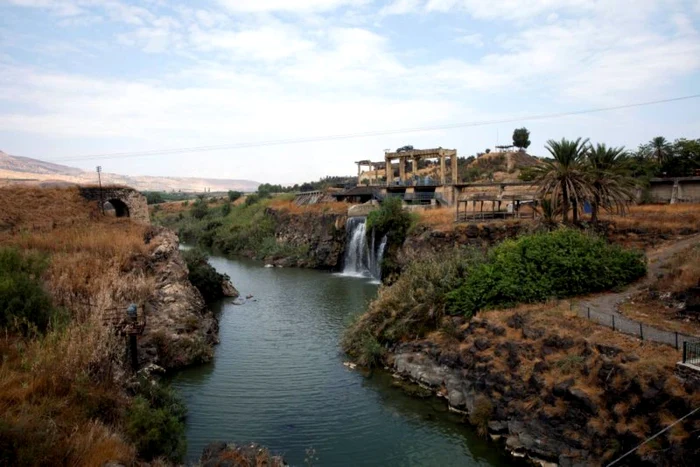 iordania israel