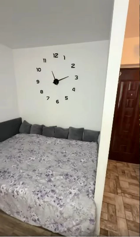 Garsionieră București. Foto: captură video Facebook