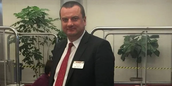 paul mantea cluj alegeri trump. foto arhiva personala