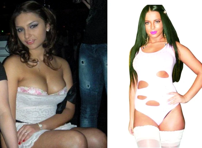 Mădălina şi Iulia