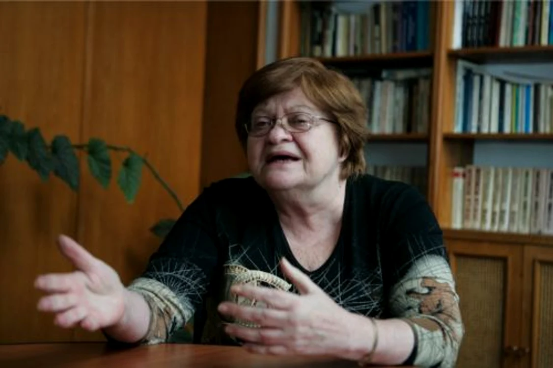 Zoe Petre, scriitor și om politic FOTO: Arhiva