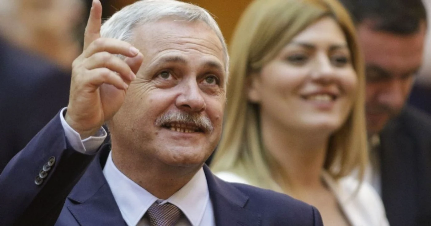 Lui Liviu Dragnea îi plac blondele