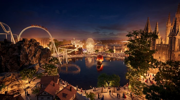 În România se lansează proiectul DraculaLand / foto: Facebook