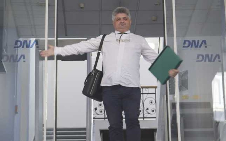 Florin Secureanu condamnat pentru corupție la Spitalul Malaxa | sursa foto: Adevarul