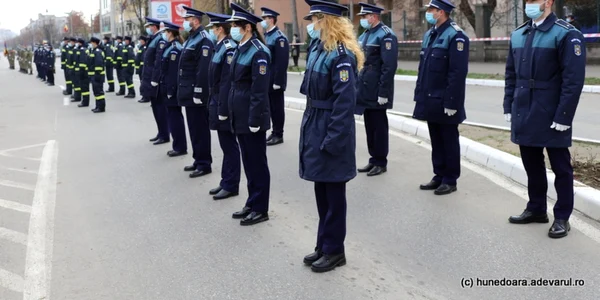 ziua nationala a romaniei deva