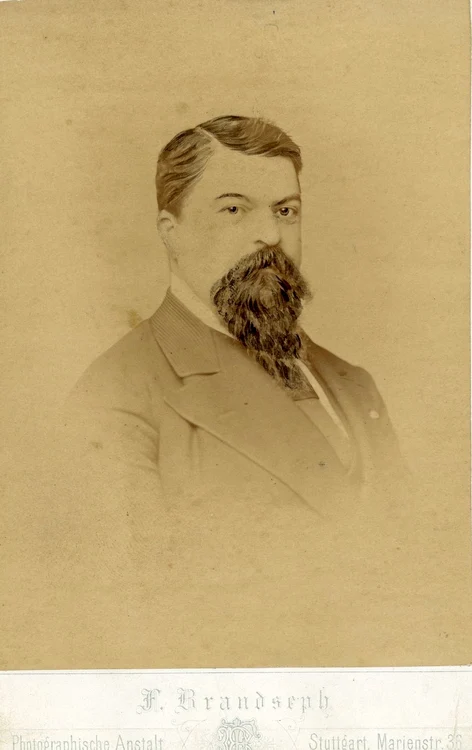 Generalul Alexandru Cernat (© ANR, Colecția documente fotografice, fotografia I 3481)