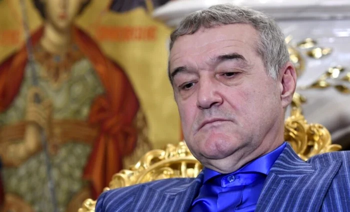 Gigi Becali oferă o mână de ajutor refugiaților ucraineni Sursă foto: Profimedia