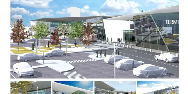 Proiect terminale noi pe Aeroportul Timişoara