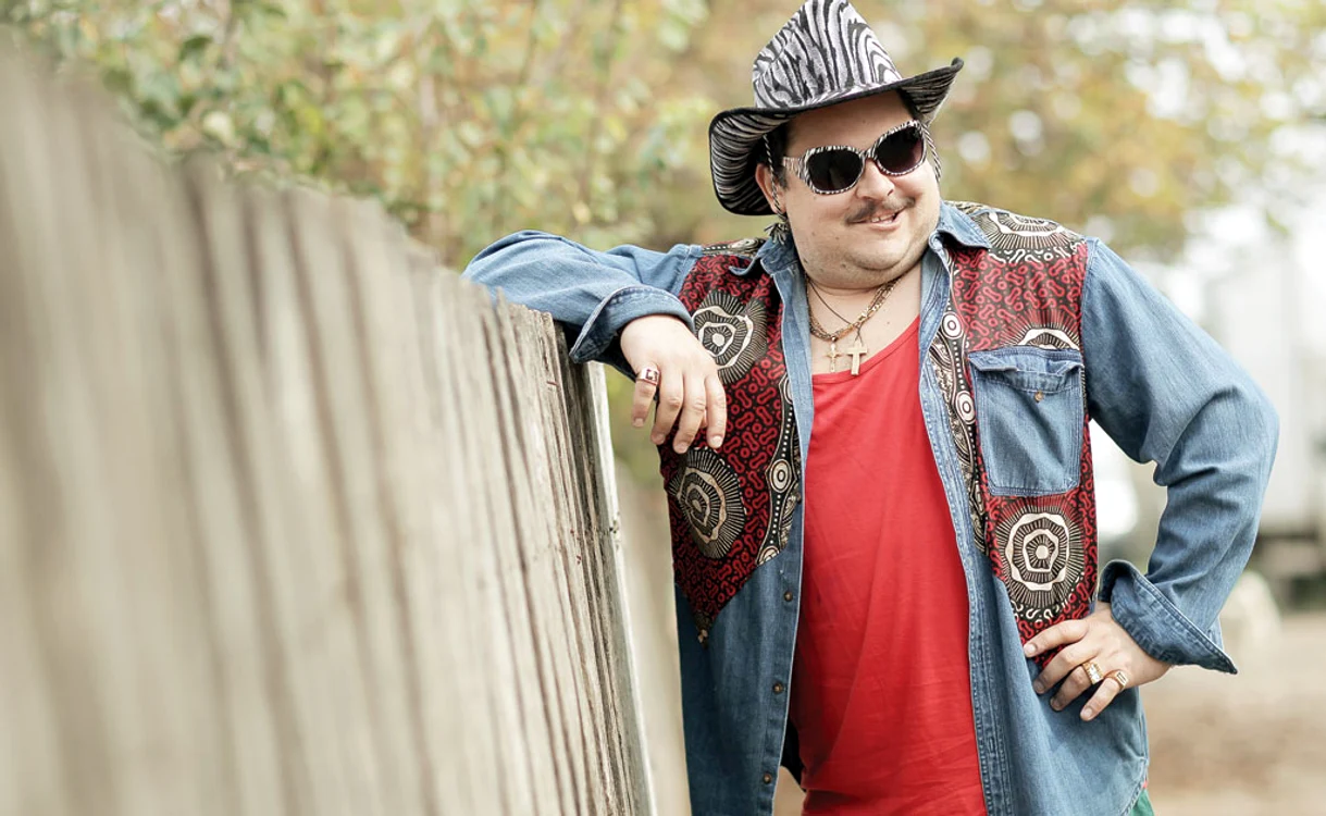 Mihai Bobonete este "Bobiță" în Las Fierbinți jpeg
