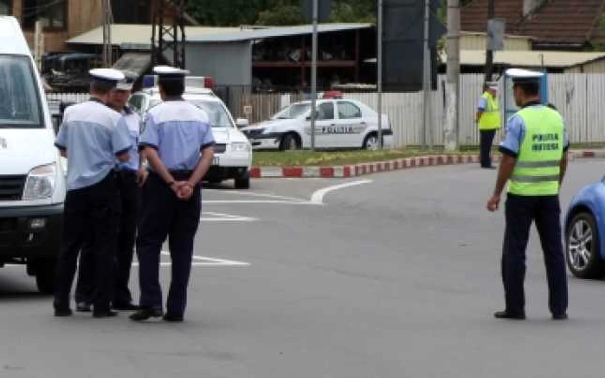 Braşov: Circulaţie oprită pe strada Mihai Viteazul