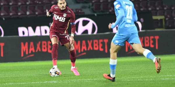 FC CFR 1907 CLUJ   AFC UTA ARAD, SUPERLIGA SUPERBET (25 11 2023) jpg
