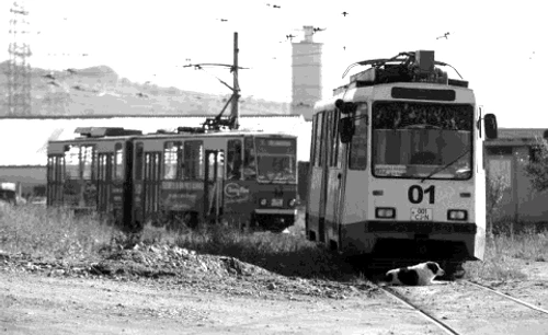 O dilemă (veche), RATP jpeg