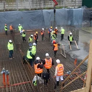 Santier spital de pediatrie psihiatrica Obregia FOTO Fundația Metropolis jpg