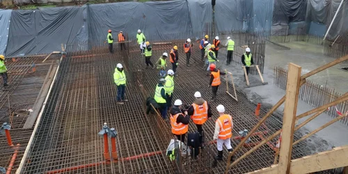 Santier spital de pediatrie psihiatrica Obregia FOTO Fundația Metropolis jpg