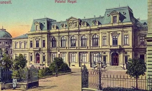 Palatul Regal din București: eleganță și monarhie jpeg