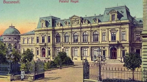 Palatul Regal din București: eleganță și monarhie jpeg