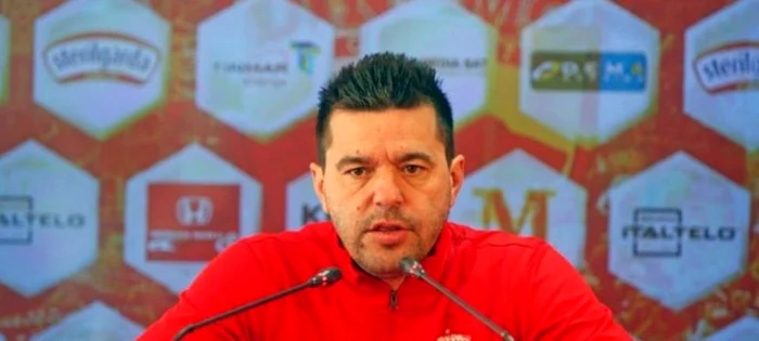 Cosmin Contra a readus Dinamo pe drumul spre performanţă